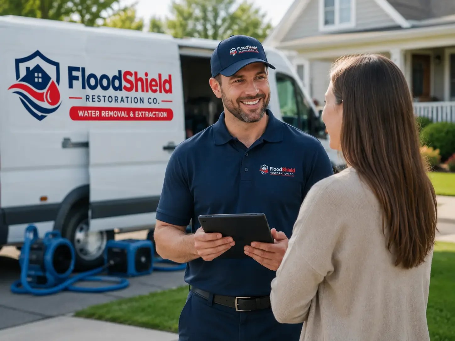 Flood Damage Restoration Mcfall, MO FAQs